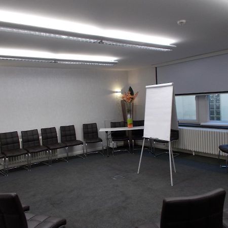 Energiehotel Berlin City West Экстерьер фото