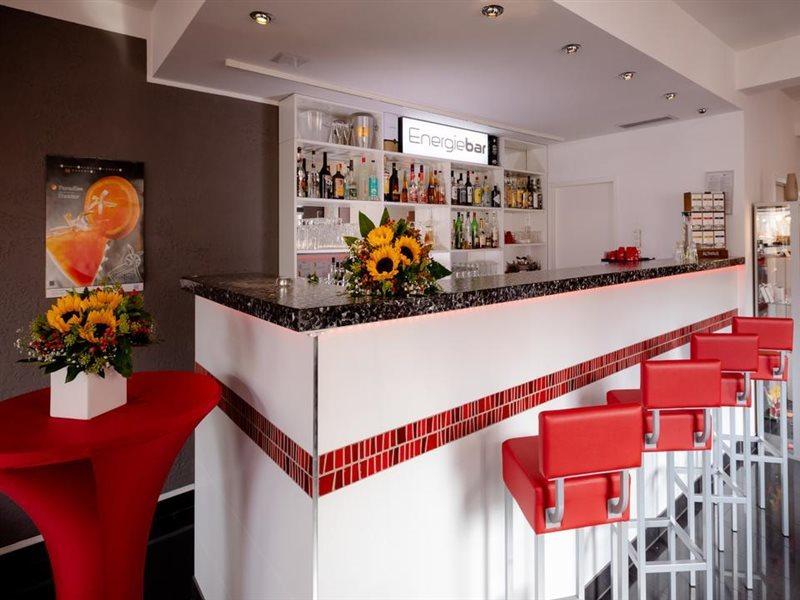Energiehotel Berlin City West Экстерьер фото