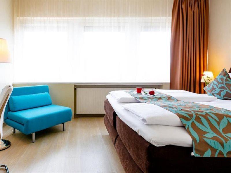 Energiehotel Berlin City West Экстерьер фото