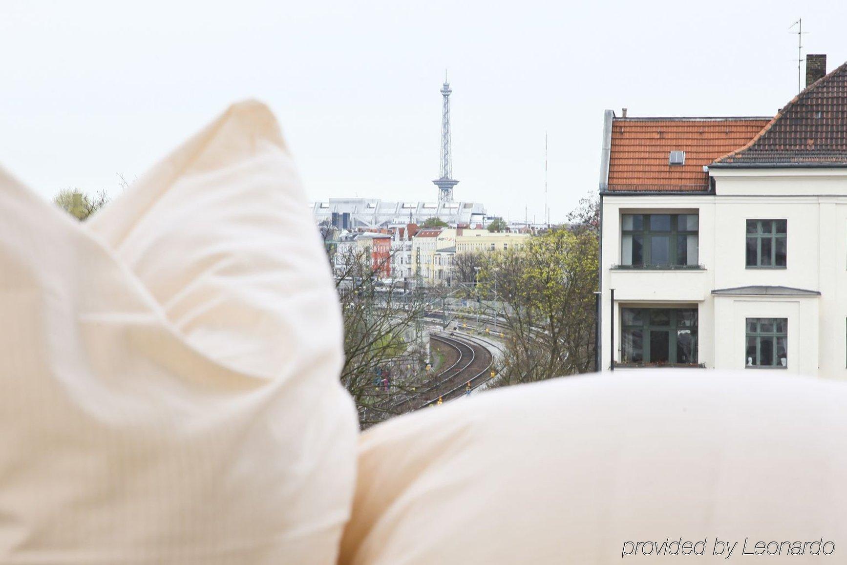 Energiehotel Berlin City West Экстерьер фото