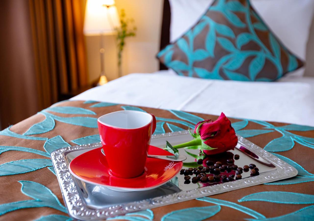 Energiehotel Berlin City West Экстерьер фото