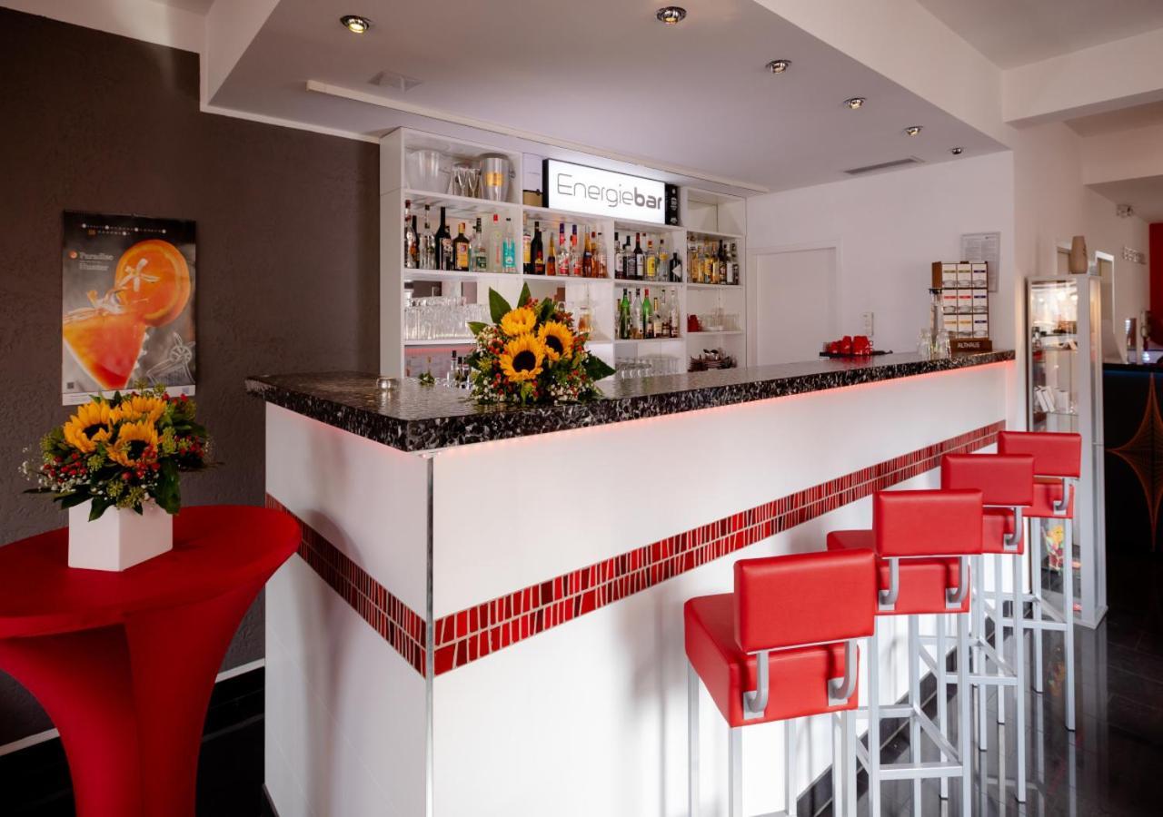 Energiehotel Berlin City West Экстерьер фото