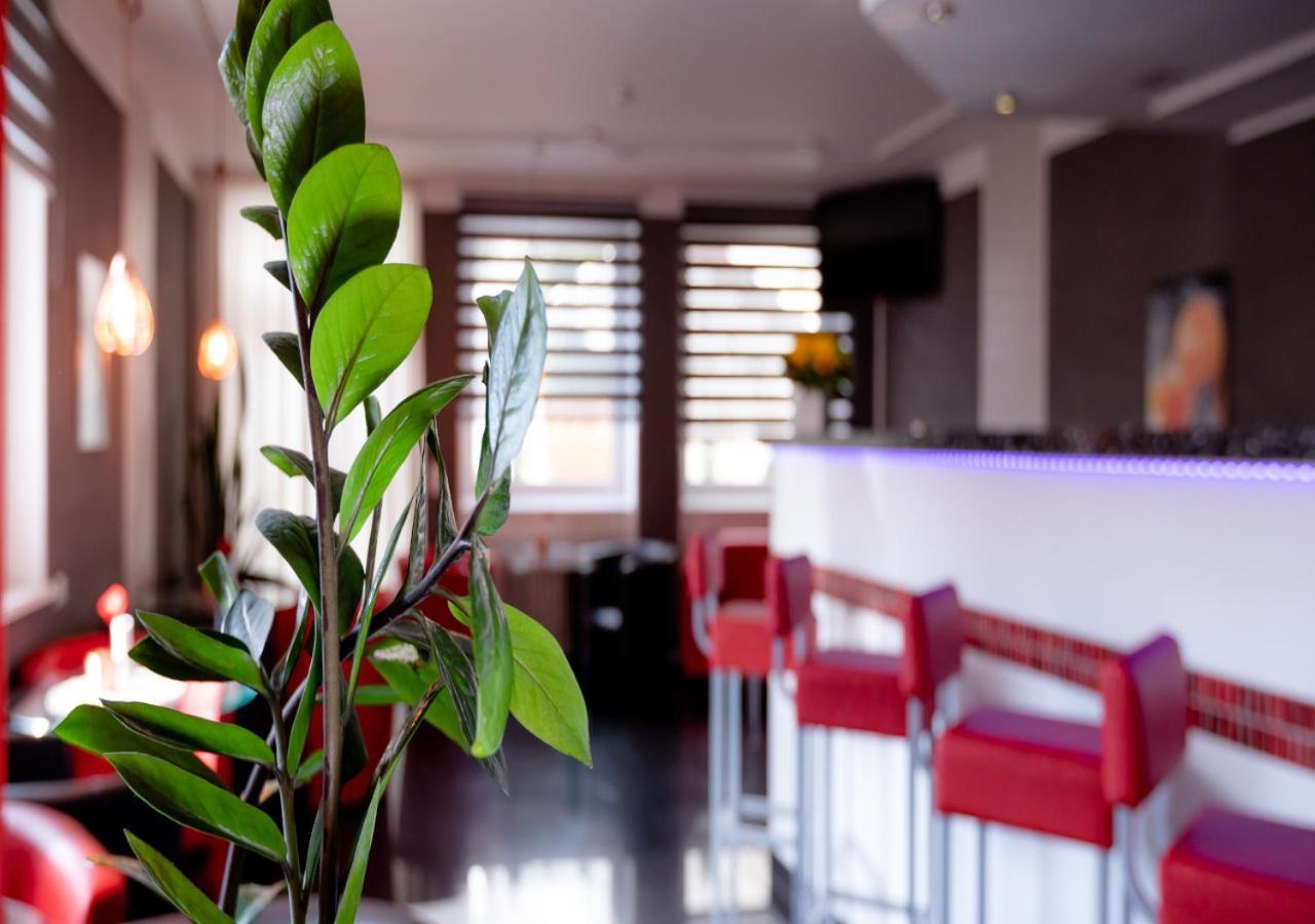 Energiehotel Berlin City West Экстерьер фото