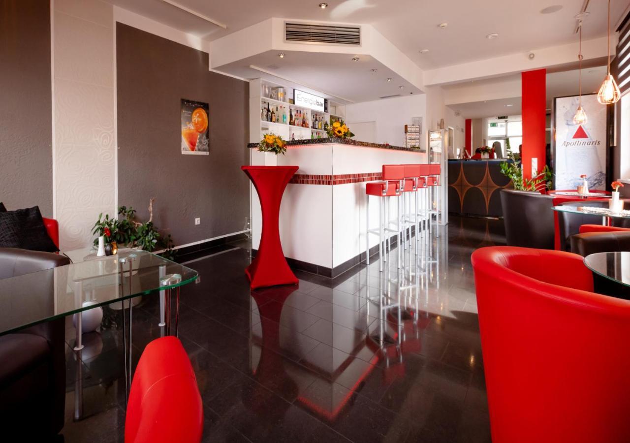 Energiehotel Berlin City West Экстерьер фото
