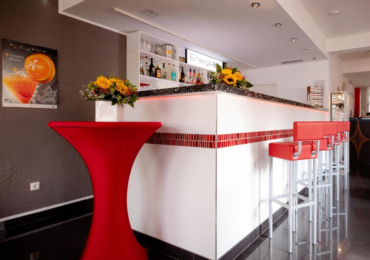 Energiehotel Berlin City West Экстерьер фото