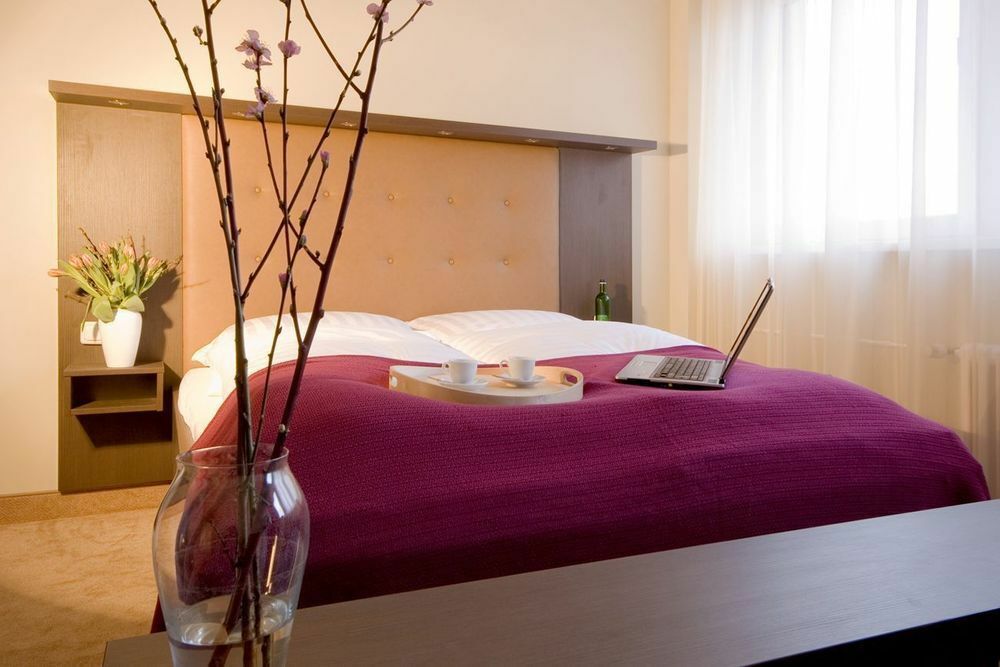 Energiehotel Berlin City West Экстерьер фото