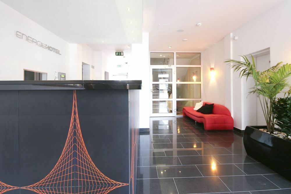 Energiehotel Berlin City West Экстерьер фото