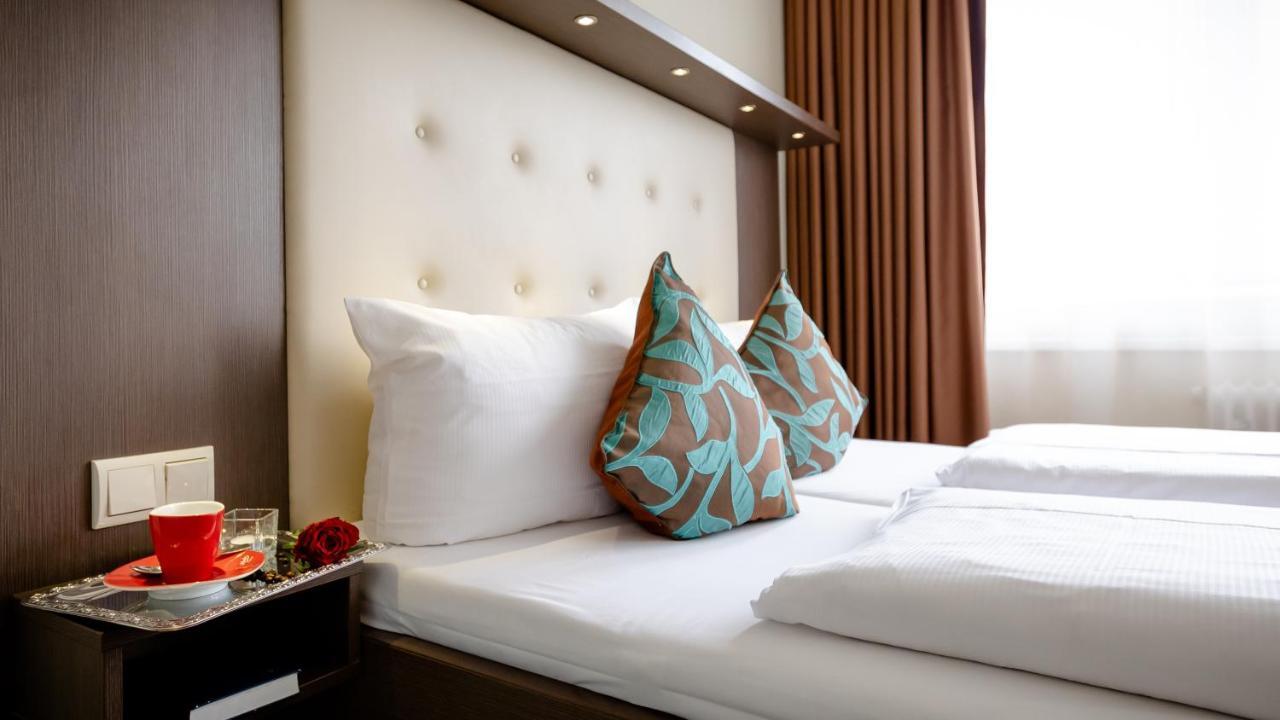 Energiehotel Berlin City West Экстерьер фото