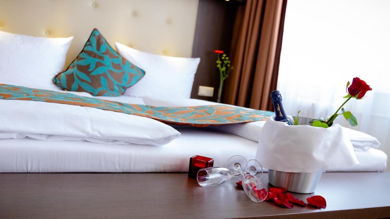 Energiehotel Berlin City West Экстерьер фото