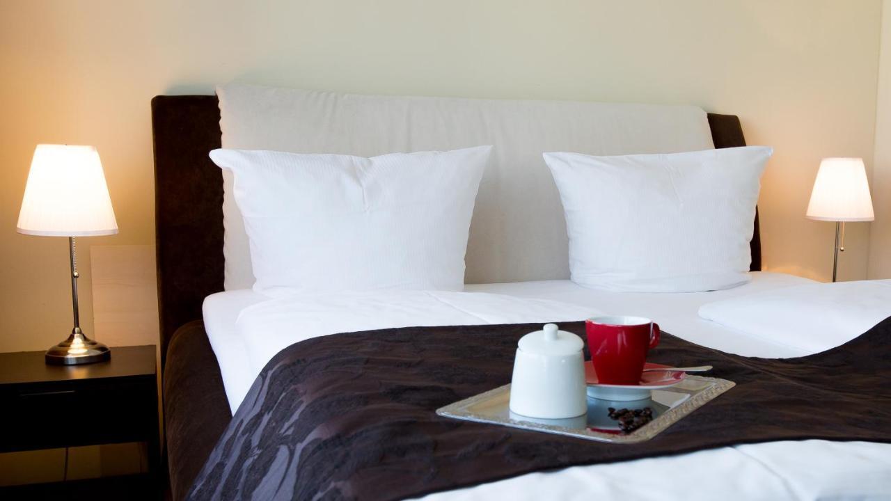 Energiehotel Berlin City West Экстерьер фото